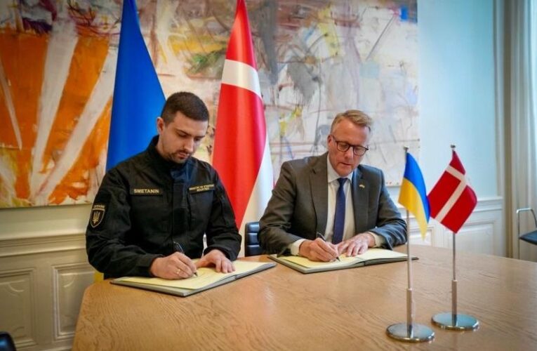 Оборонні компанії України працюватимуть в Данії