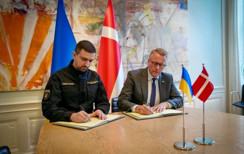 Новини України - Оборонні компанії України працюватимуть в Данії