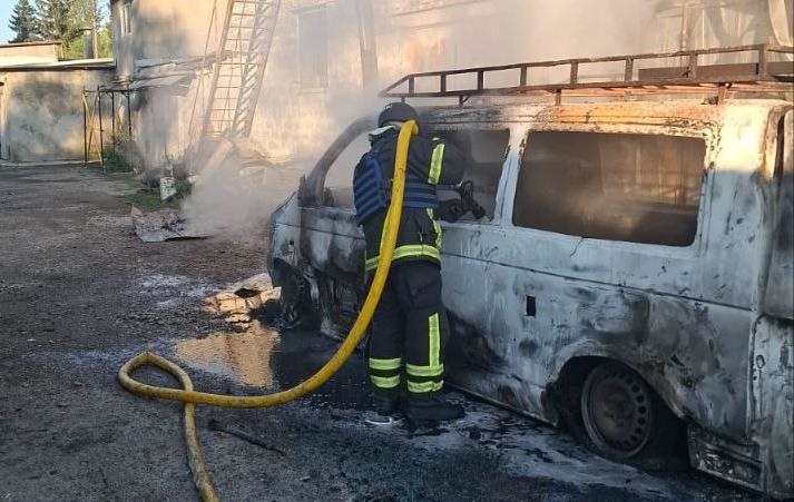 Новини України - Обстріл Івано-Франківщини: відомо про постраждалих