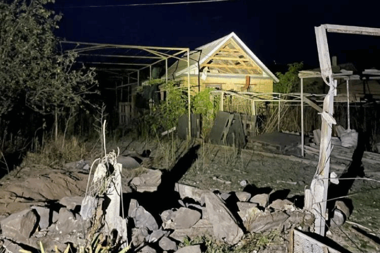 Обстрілами РФ пошкоджено кілька підприємств на Дніпропетровщині