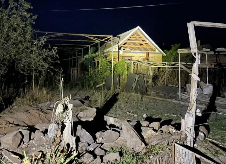 Новини України - Обстрілами РФ пошкоджено кілька підприємств на Дніпропетровщині