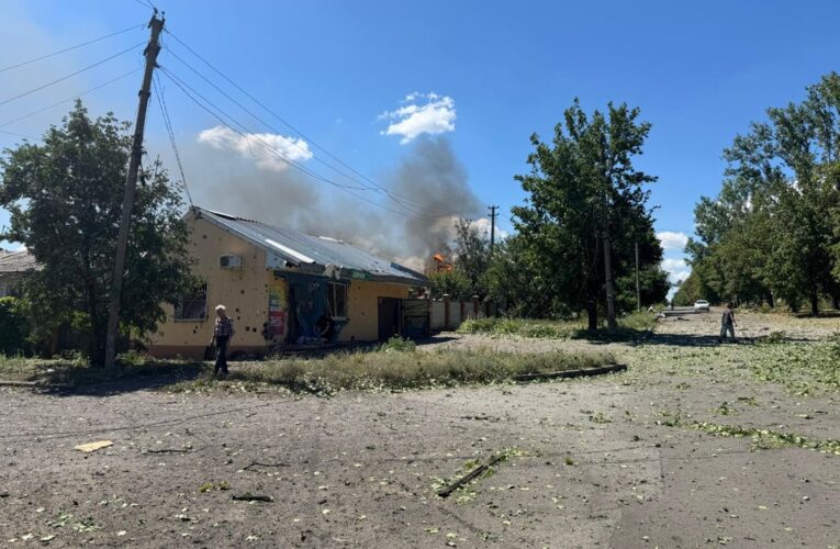 Обстріли Донеччини: двоє загиблих, шестеро поранених