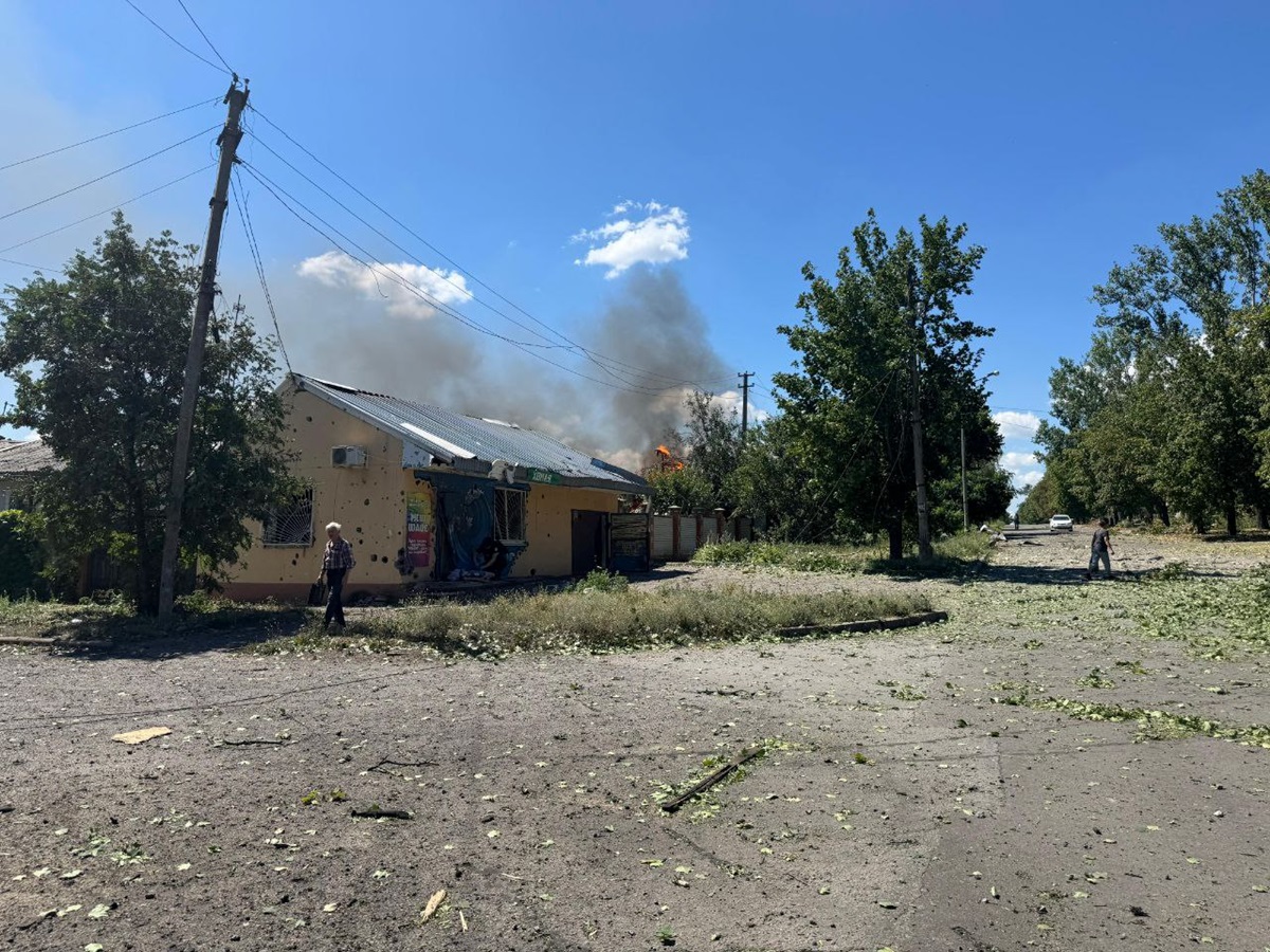 Новини України - Обстріли Донеччини: двоє загиблих, шестеро поранених