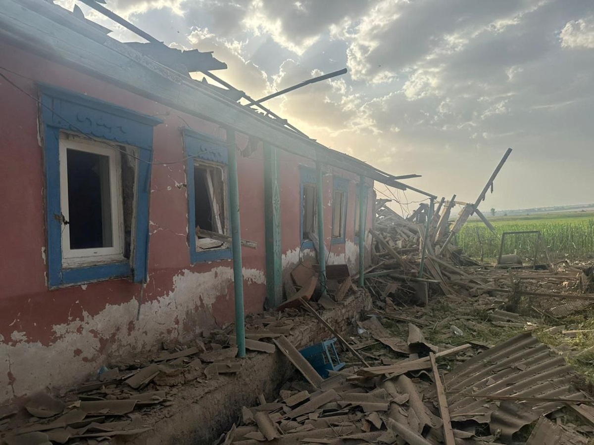 Новини України - Обстріли Донеччини: семеро загиблих, дев'ятеро поранених