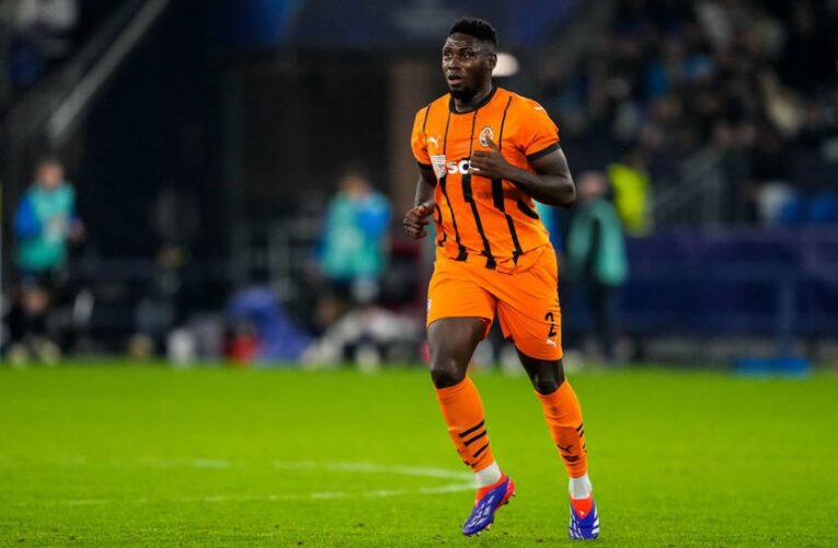 Один із легіонерів Шахтаря може змінити клуб