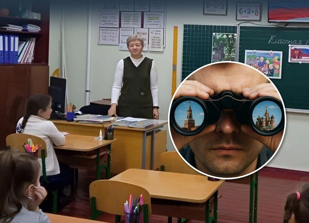 Новини України - Окупанти планують запровадити посаду "радника з виховання дітей"