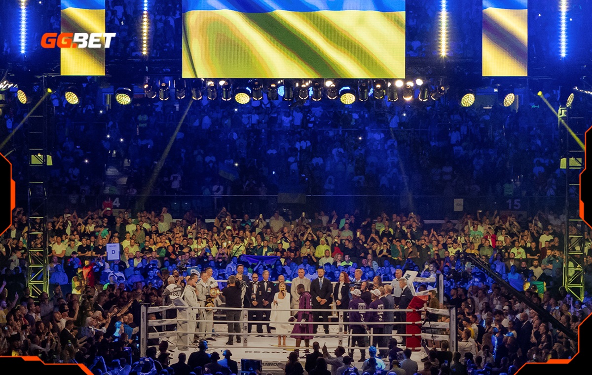 Новини спорту - Олександр Усик – Даніель Дюбуа: онлайн-трансляція бою