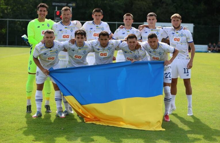 Онлайн-трансляція матчу Ліги чемпіонів між Хамруном і Динамо