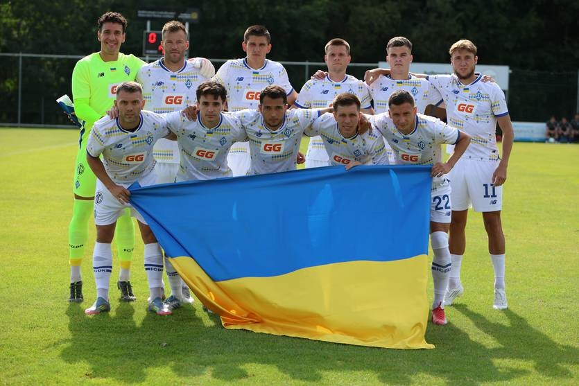 Новини спорту - Онлайн-трансляція матчу Ліги чемпіонів між Хамруном і Динамо