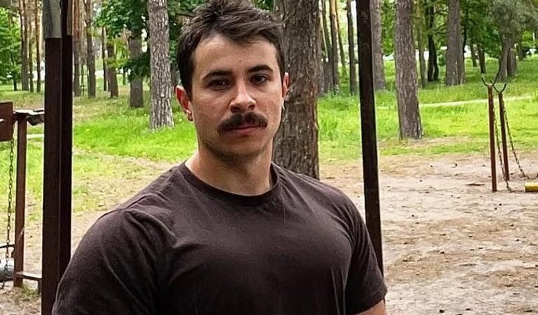 Оператор Ярослав Грубич втратив руку на фронті