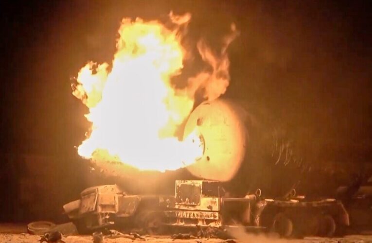 Операція Чорний прапор: Ізраїль завдав серію авіаударів по Ємену