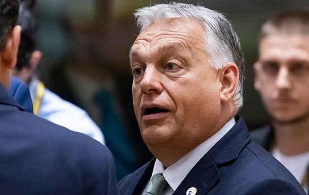 Орбан хоче європейських коштів собі замість України