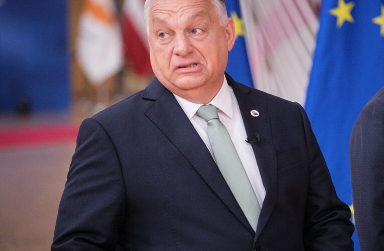 Орбан не підтримує проєкт бюджету ЄС через Україну