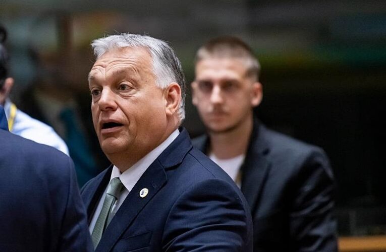 Орбан заявив про “помилки” Зеленського