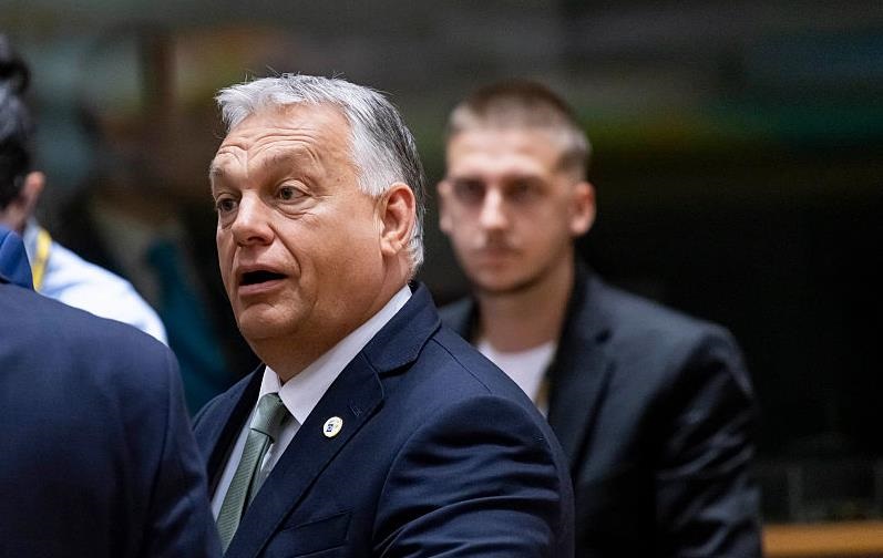 Новини України - Орбан заявив про "помилки" Зеленського