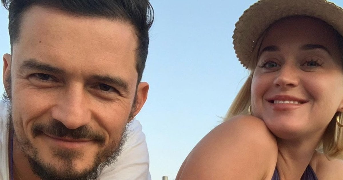 Новини культури - Орландо Блум показався в компанії Кеті Перрі