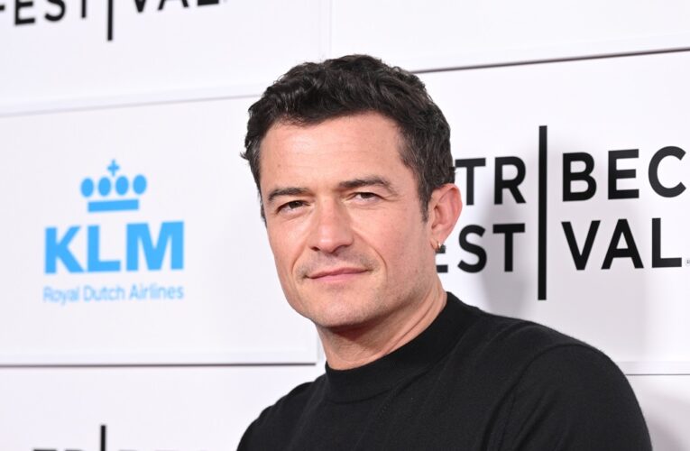 Орландо Блум загадково натякнув на розрив із Кеті Перрі