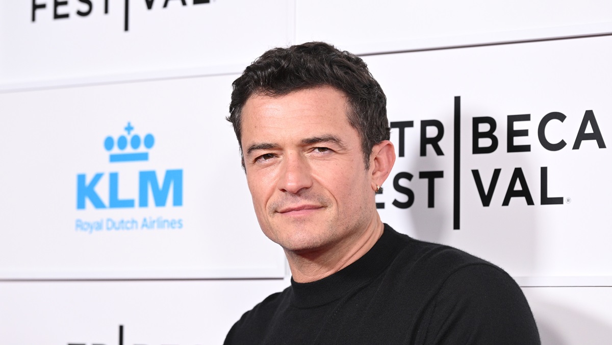 Новини культури - Орландо Блум загадково натякнув на розрив із Кеті Перрі