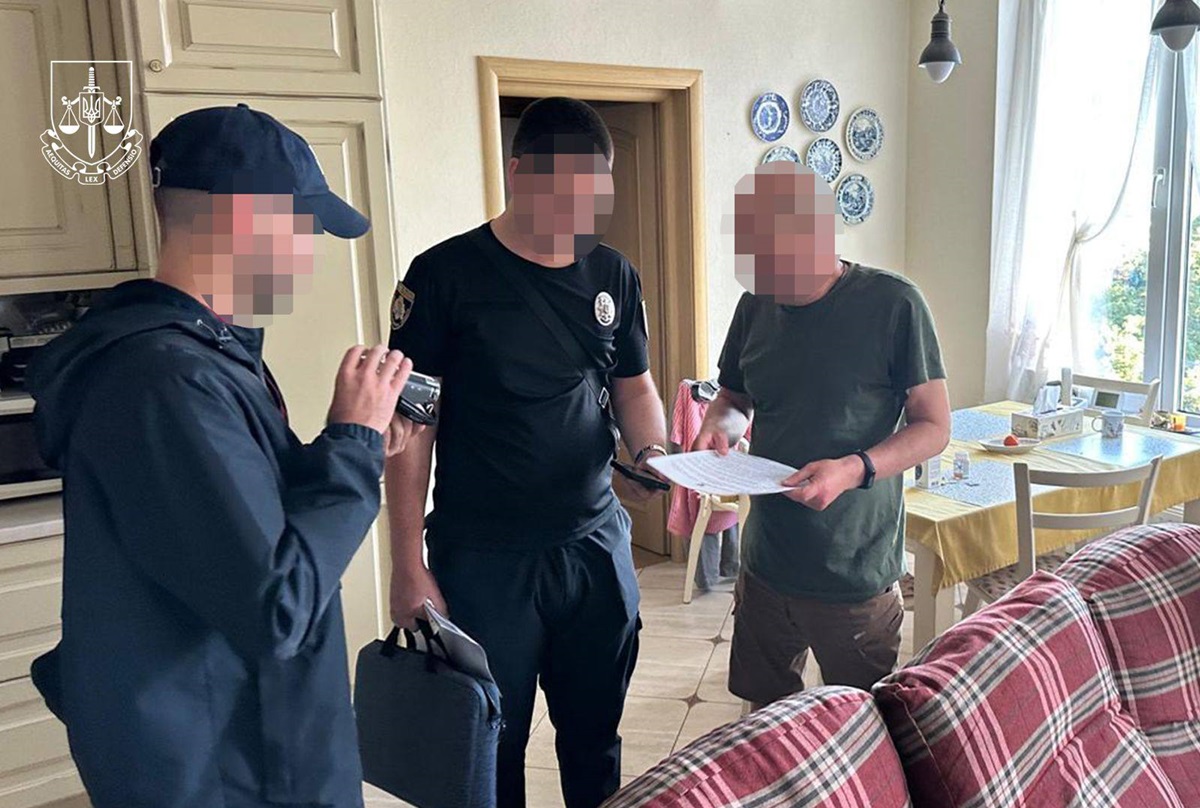 Новини України - Ошукали інвестора на 21 млн: викрили злочинну групу екснардепа