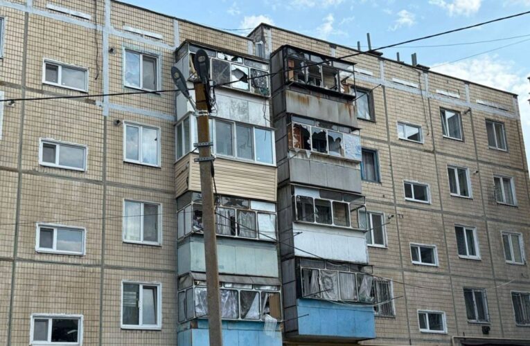 ОВА показала наслідки ударів по Дніпропетровщині