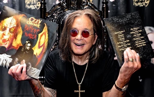 Оззі Осборн провів свій останній концерт