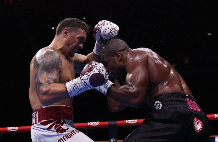 П&rsquo;ять раундів могли бути піддавки: Беленюк пожартував про свій бій з Усиком