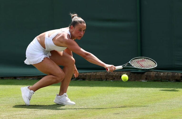 П’ять невдач поспіль: Костюк встановила особистий антирекорд