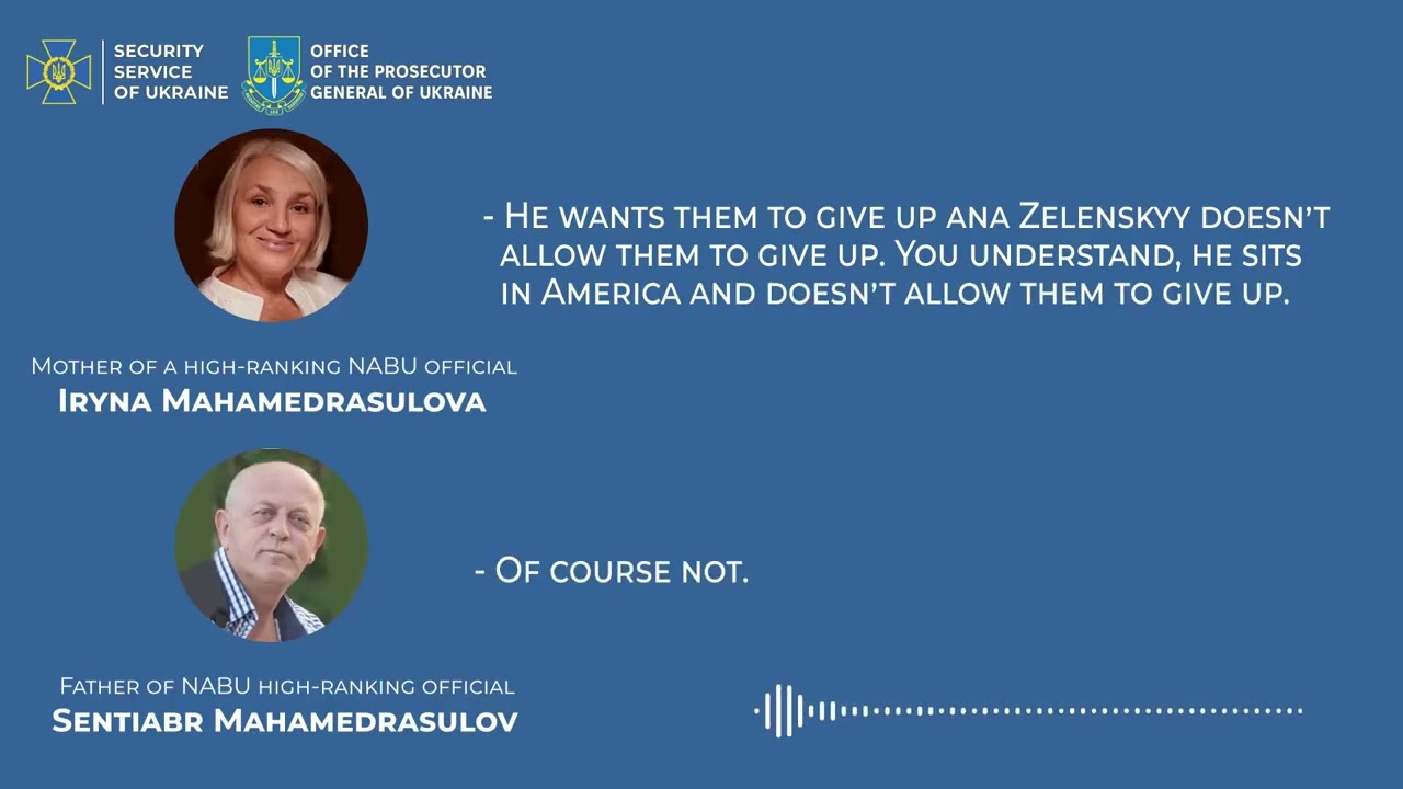 SSU and PGO detain NABU detective on suspicion of doing business in russia