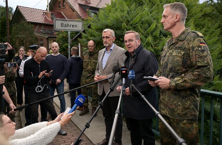 Падіння гелікоптера Бундесверу: відомо про загиблих