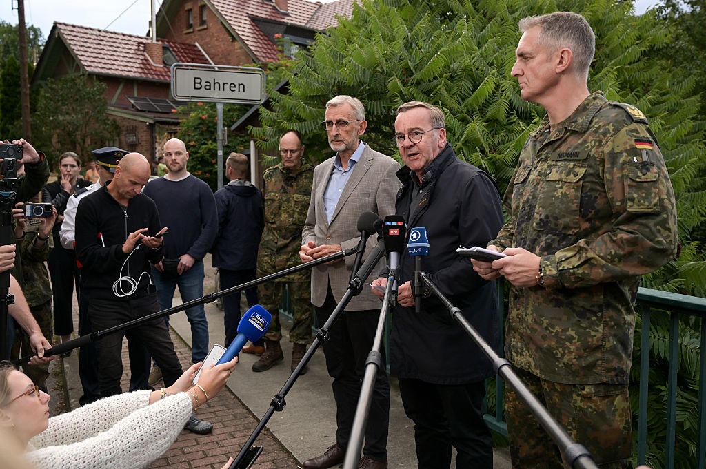 Новини світу - Падіння гелікоптера Бундесверу: відомо про загиблих