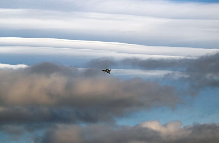 Падіння винищувача: стали відомі деталі