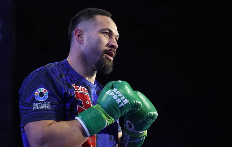 Паркер дав пораду Ф&rsquo;юрі щодо майбутнього після боксу