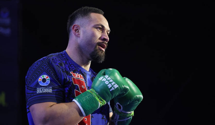 Новини спорту - Паркер дав пораду Ф’юрі щодо майбутнього після боксу