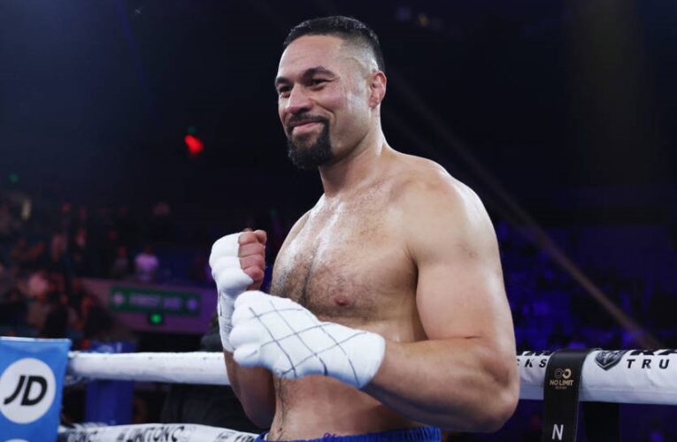 Паркер передбачив результат поєдинку Ітаума – Вайт