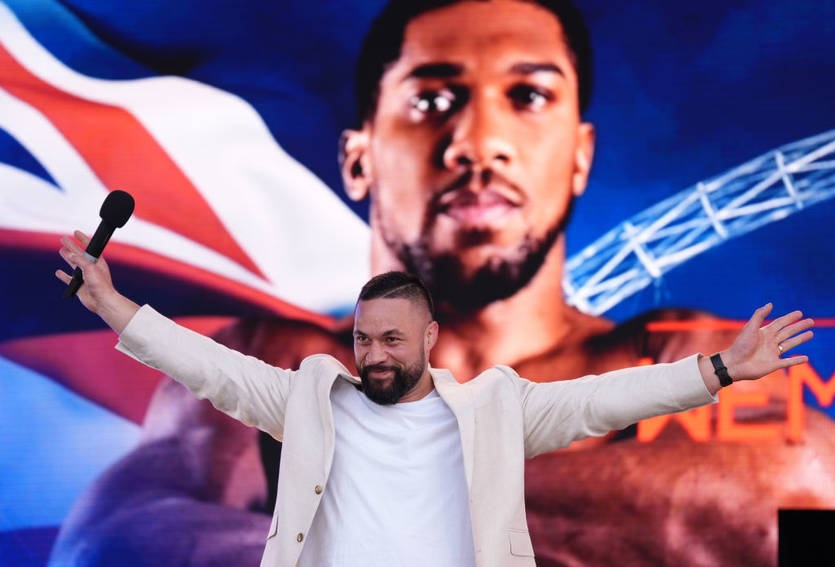 Новини спорту - Паркер викликав би Джошуа на бій: Є бажання відігратися