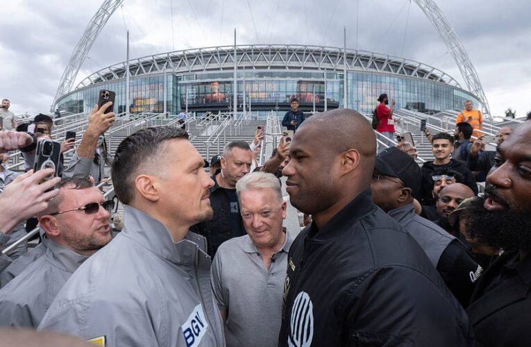 Паркер впевнено назвав переможця реваншу Усик – Дюбуа