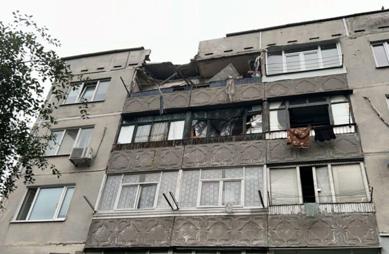 Павлоград пережив наймасовішу атаку – ОВА