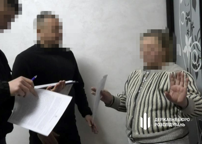 Новини України - Пенсіонерка забезпечувала військовим можливість "відсидітись у тилу"