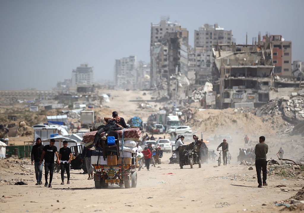 Новини світу - Переговори між Ізраїлем і ХАМАС завершилися безрезультатно - ЗМІ