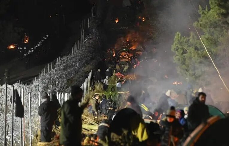 Перепало й Україні: у Польщі пройшли масові протести проти мігрантів