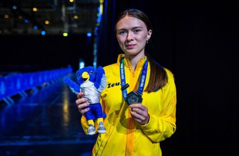 Перші медалі для України на Універсіаді: досягнення Максименко та Конрад