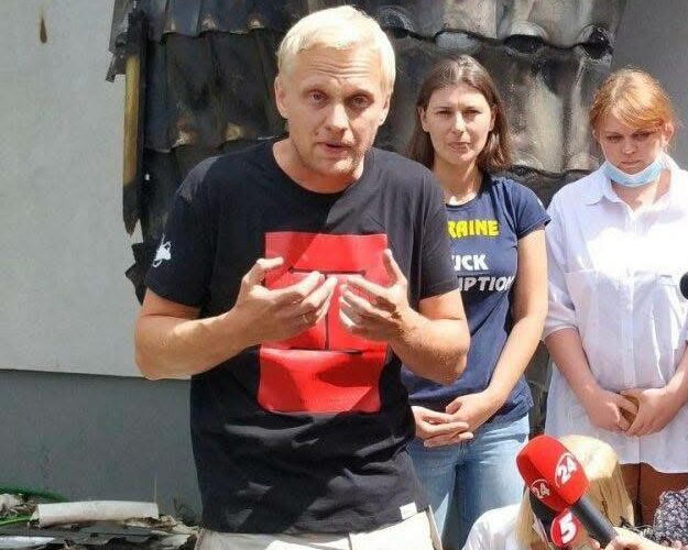 Служити для “галочки” – неприпустимо, – ветерани підтримали підозру Шабуніну