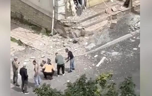 Під час вибуху у Луганську загинув ексголова окупаційної адміністрації