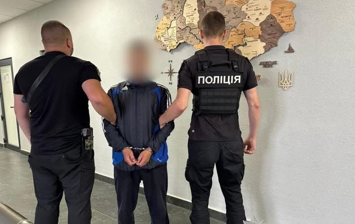 Підпал церкви на Закарпатті: затримано підозрюваного