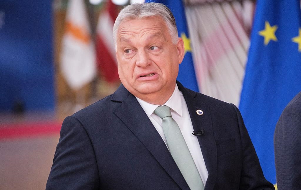 Новини України - Підпал церкви в Україні: в Угорщині підозрюють причетність режиму Орбана