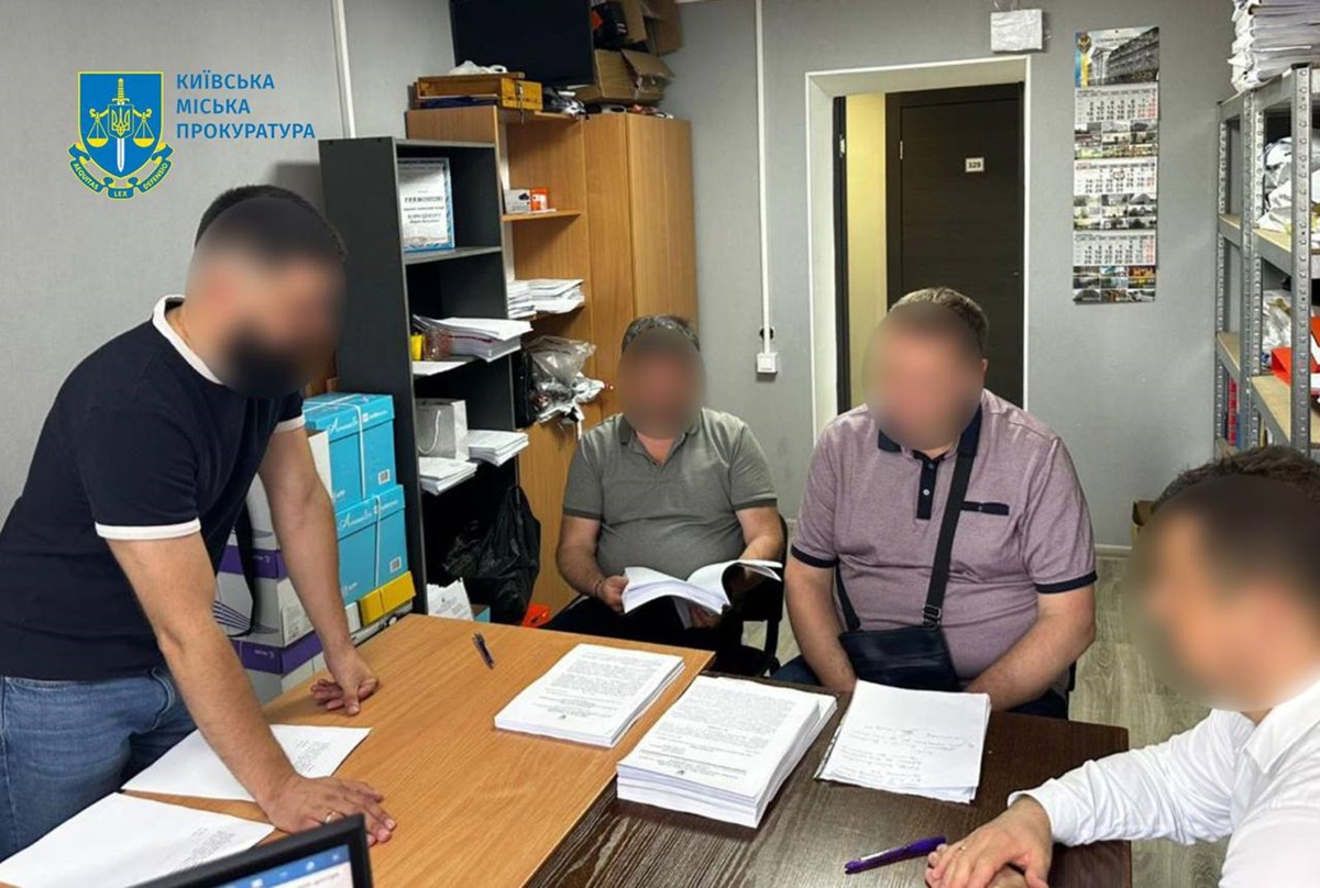 Новини Києва - Підтоплення метро: директору департаменту КМДА оголосили підозру