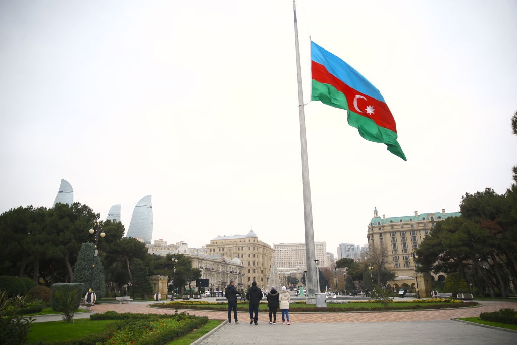 Новини світу - Підтримка від України. Баку та РФ загострюють конфлікт