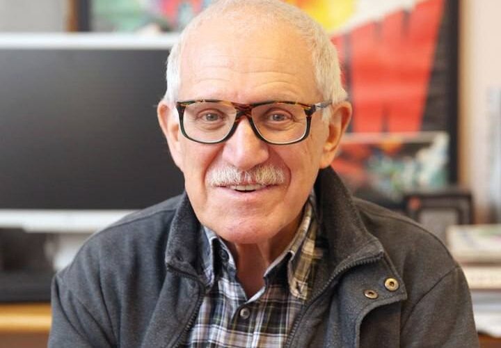 Пішов із життя Олександр Мітта