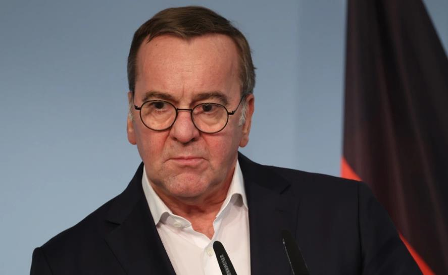 Новини світу - Пісторіус сказав, чому Німеччина не дасть Patriot Україні