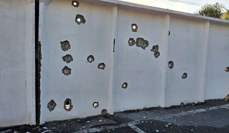 По Черкасах росіяни вдарили ракетами зі шрапнеллю – ОВА